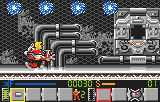 Power Factor screenshot 4 for Atari Lynx